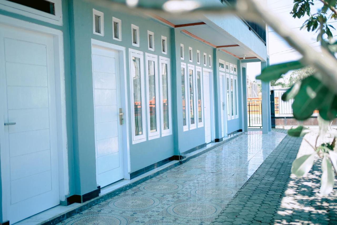 Getrudis Guesthouse Labuan Bajo Luaran gambar