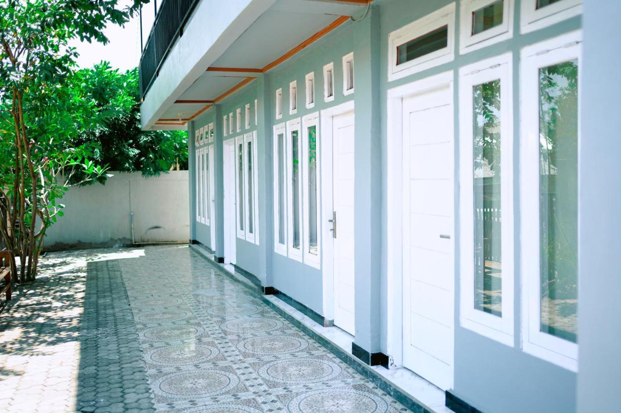 Getrudis Guesthouse Labuan Bajo Luaran gambar
